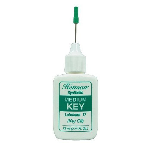 Hetman Hetman #17 Medium Key Lubricant (Key Oil) 30ml Hetman Hetman #17 Medium Key Lubricant (Key Oil) 30ml