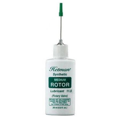 Hetman Hetman #11.5 Medium Rotor Lubricant (Rotor Oil) 30ml Hetman Hetman #11.5 Medium Rotor Lubricant (Rotor Oil) 30ml