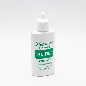 Hetman Hetman #5 Slide Lubricant (Tuning Slide Oil) 30ml