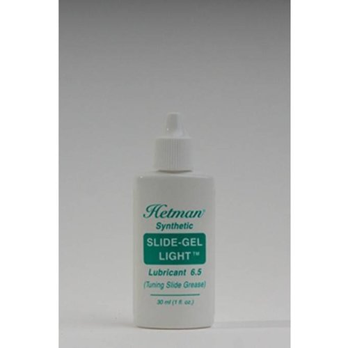 Hetman Hetman #6.5 Slide-Gel Light Lubricant (Tuning Slide Grease) 30ml Hetman Hetman #6.5 Slide-Gel Light Lubricant (Tuning Slide Grease) 30ml