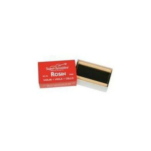 Super-Sensitive Musical String Company Rosin - Dark Super-Sensitive Musical String Company Rosin - Dark
