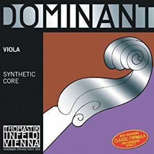 Thomastik Dominant Synthetic Core Viola Strings - 137 3/4 "D" String Thomastik Dominant Synthetic Core Viola Strings - 137 3/4 "D" String