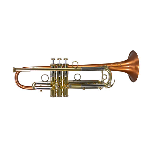 BAC Musical Instruments "Handcraft" Series Paseo Bb Trumpet BAC Musical Instruments "Handcraft" Series Paseo Bb Trumpet