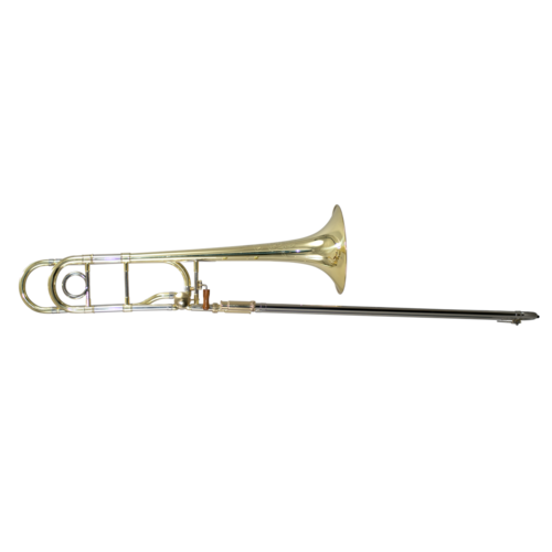 BAC Musical Instruments "Handcraft" Series Plaza Trombone BAC Musical Instruments "Handcraft" Series Plaza Trombone