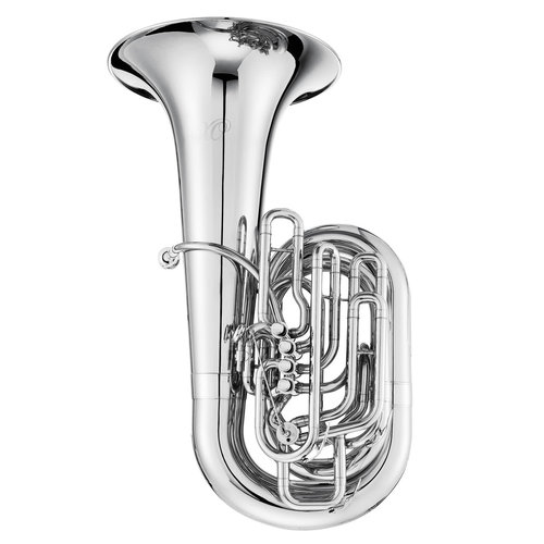 Jupiter Band Instruments XO 1680S Professional 4+1 4/4 CC Tuba Jupiter Band Instruments XO 1680S Professional 4+1 4/4 CC Tuba