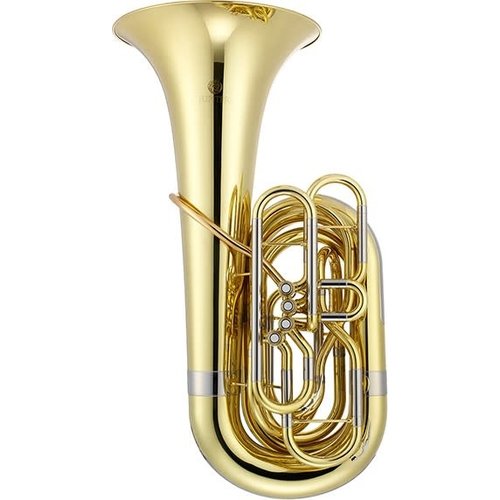 Jupiter Band Instruments Jupiter JTU-1110 Performance Level 4 Valve BBb Tuba Jupiter Band Instruments Jupiter JTU-1110 Performance Level 4 Valve BBb Tuba
