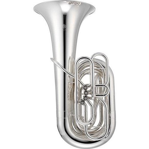 Jupiter Band Instruments Jupiter JTU-1110S Performance Level 4 Valve BBb Tuba Jupiter Band Instruments Jupiter JTU-1110S Performance Level 4 Valve BBb Tuba