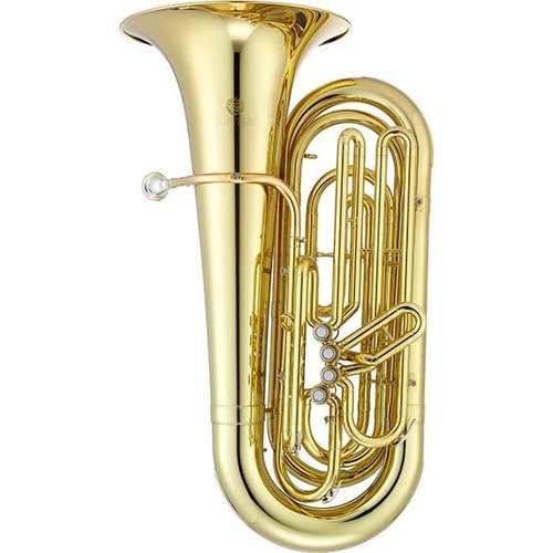 Jupiter Band Instruments Jupiter JTU-1010 4 Valve Intermediate BBb Tuba Jupiter Band Instruments Jupiter JTU-1010 4 Valve Intermediate BBb Tuba