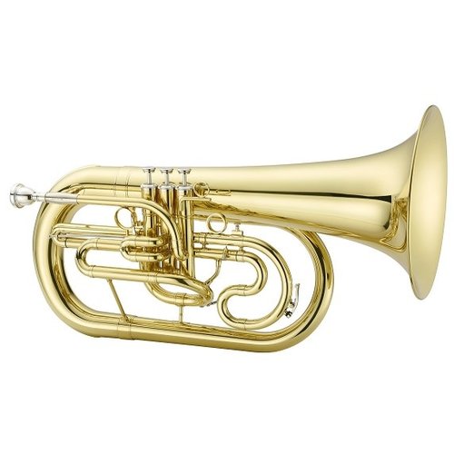 Jupiter Band Instruments JEP-1100M Quantum Bb Euphonium Jupiter Band Instruments JEP-1100M Quantum Bb Euphonium