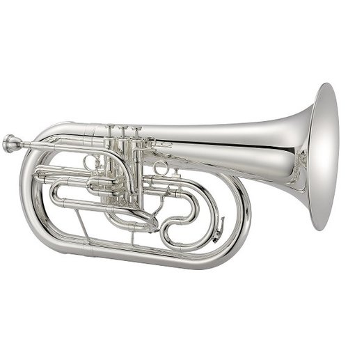 Jupiter Band Instruments JEP-1100MS Quantum Bb Euphonium Jupiter Band Instruments JEP-1100MS Quantum Bb Euphonium