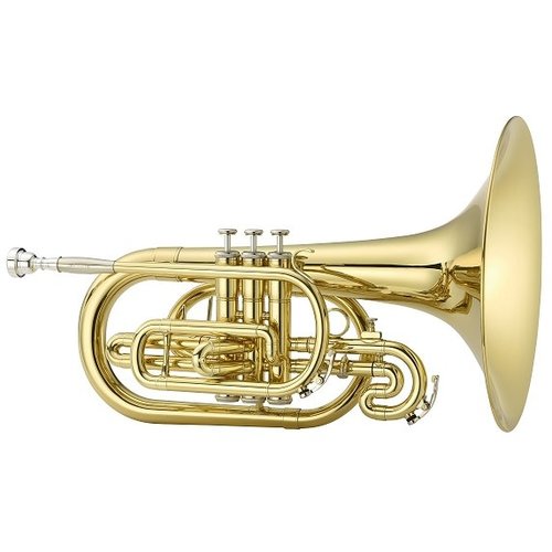 Jupiter Band Instruments JMP-1100M Quantum F Mellophone Jupiter Band Instruments JMP-1100M Quantum F Mellophone