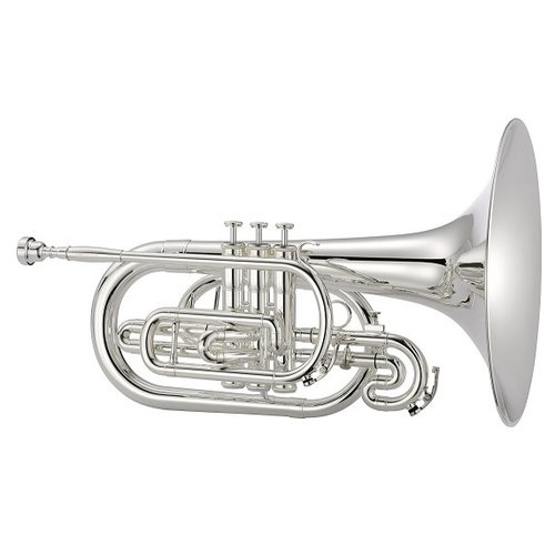 Jupiter Band Instruments JMP-1100MS Quantum F Mellophone Jupiter Band Instruments JMP-1100MS Quantum F Mellophone