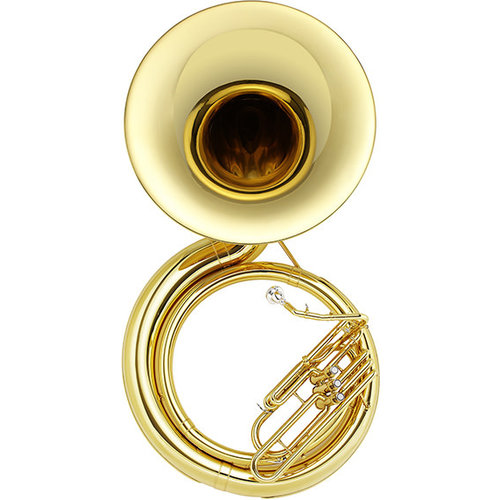 Jupiter Band Instruments JSP-1100 3 Valve BBb Sousaphone Jupiter Band Instruments JSP-1100 3 Valve BBb Sousaphone