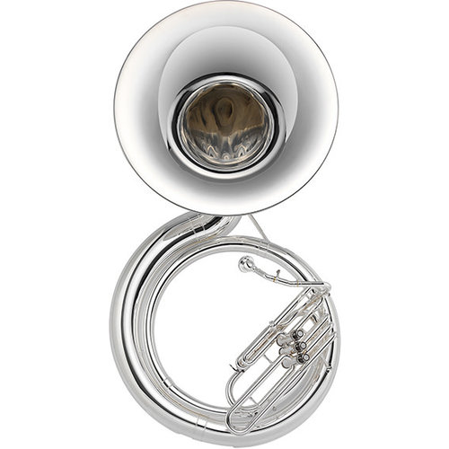 Jupiter Band Instruments JSP-1100S 3 Valve BBb Sousaphone