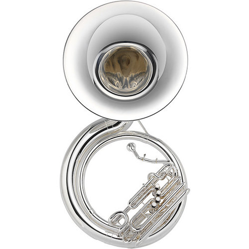 Jupiter Band Instruments JSP-1110S 4 Valve BBb Sousaphone Jupiter Band Instruments JSP-1110S 4 Valve BBb Sousaphone