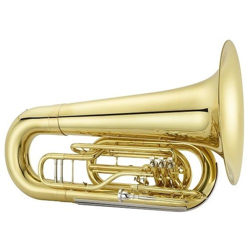 Jupiter Band Instruments JTU-1100M BBb Marching Tuba Jupiter Band Instruments JTU-1100M BBb Marching Tuba