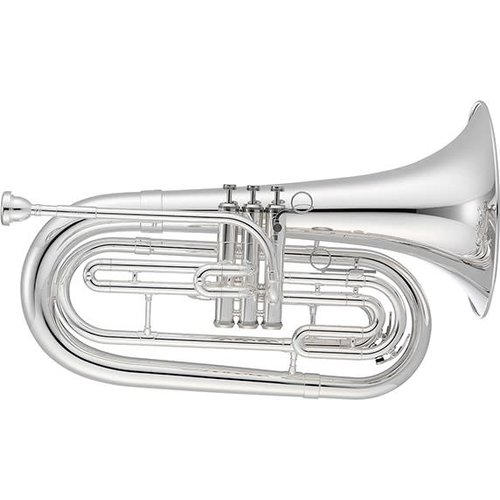 Jupiter Band Instruments JBR-1000MS Marching Bb Baritone Jupiter Band Instruments JBR-1000MS Marching Bb Baritone