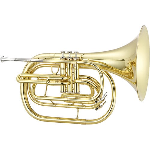 Jupiter Band Instruments JHR-1000M Marching Bb French Horn