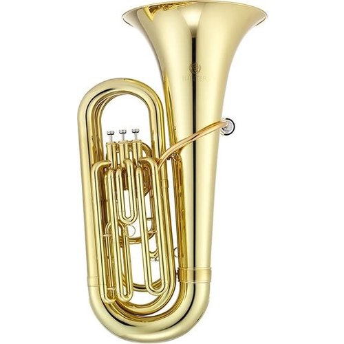 Jupiter Band Instruments JTU-1000M 3/4 Size BBb Convertible Tuba Jupiter Band Instruments JTU-1000M 3/4 Size BBb Convertible Tuba