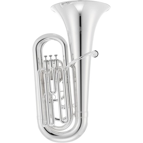 Jupiter Band Instruments JTU-1000MS 3/4 Size BBb Convertible Tuba Jupiter Band Instruments JTU-1000MS 3/4 Size BBb Convertible Tuba