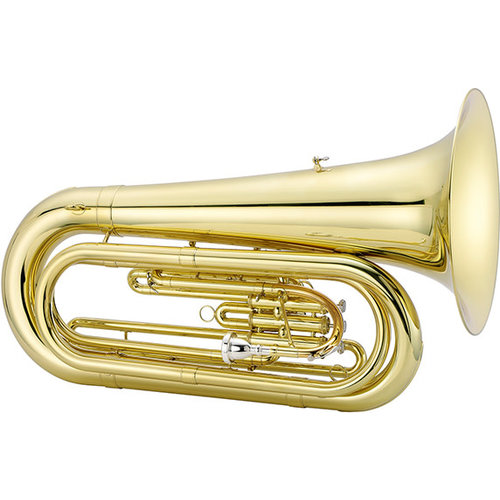 Jupiter Band Instruments JTU-1030M 7/8 Size BBb Convertible Tuba Jupiter Band Instruments JTU-1030M 7/8 Size BBb Convertible Tuba