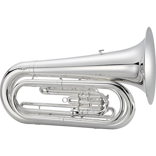 Jupiter Band Instruments JTU-1030MS 7/8 Size BBb Convertible Tuba Jupiter Band Instruments JTU-1030MS 7/8 Size BBb Convertible Tuba