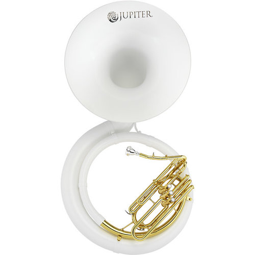 Jupiter Band Instruments JSP-1000 Fiberglass BBb Sousaphone