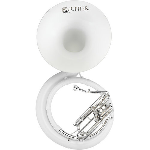 Jupiter Band Instruments JSP-1000S Fiberglass BBb Sousaphone Jupiter Band Instruments JSP-1000S Fiberglass BBb Sousaphone