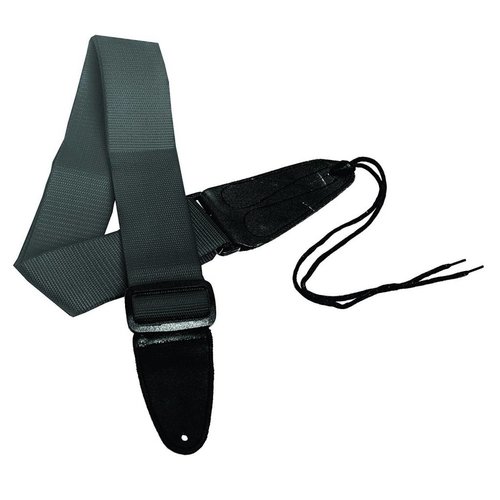 Electric/Acoustic Guitar Strap with Ties - Electric/Acoustic Guitar Strap with Ties -