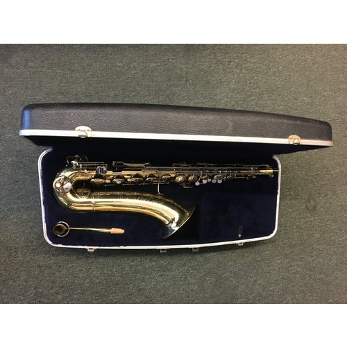 Evette Evette Tenor Saxophone PREOWNED Evette Evette Tenor Saxophone PREOWNED