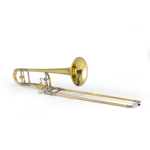 Jupiter Band Instruments XO 1236L-T Professional F Attachment Trombone Jupiter Band Instruments XO 1236L-T Professional F Attachment Trombone