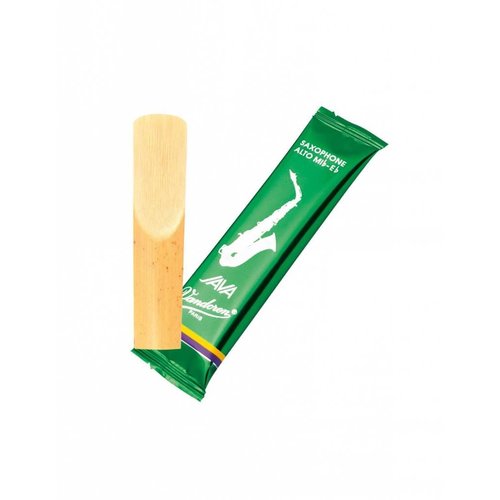Vandoren Vandoren JAVA Alto Saxophone Reeds - SINGLE 2.5 Vandoren Vandoren JAVA Alto Saxophone Reeds - SINGLE 2.5