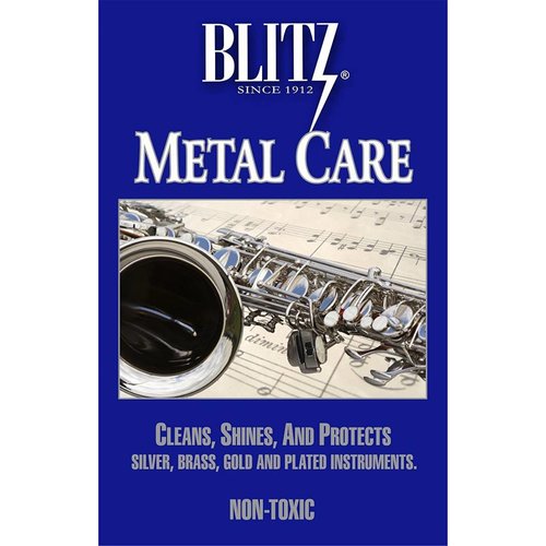 Blitz 303 Metal Care Cloth Blitz 303 Metal Care Cloth