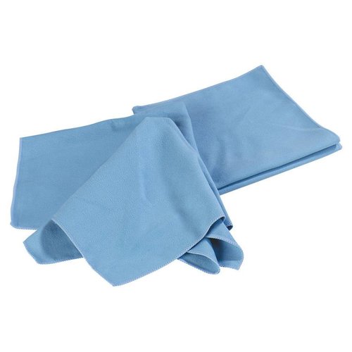 Micro Musical Corp Blue Polishing Cloth Micro Musical Corp Blue Polishing Cloth