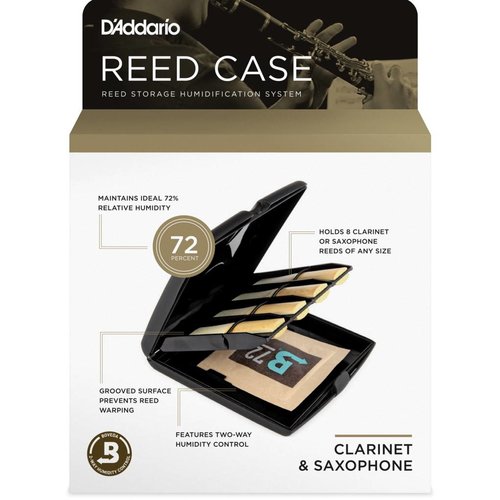 D'Addario D'Addario Reed Case D'Addario D'Addario Reed Case