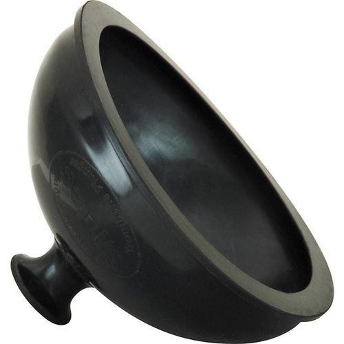 Mutec Mutes Trombone Plunger Mute - Black Rubber Mutec Mutes Trombone Plunger Mute - Black Rubber
