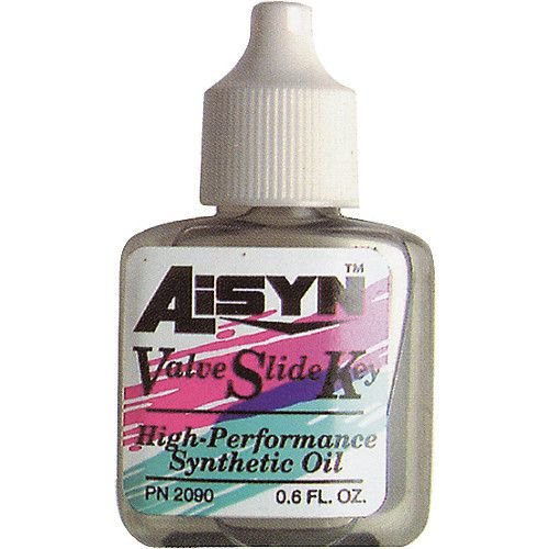 Alisyn Valve Slide Key Oil 1 oz Alisyn Valve Slide Key Oil 1 oz