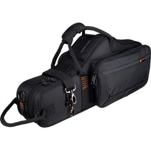 PROTEC Protec Alto Saxophone Contoured PRO PAC Case W/ Tall Pocket PROTEC Protec Alto Saxophone Contoured PRO PAC Case W/ Tall Pocket