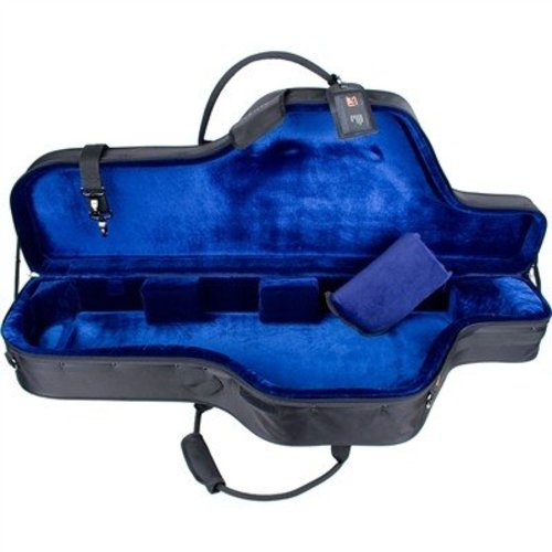 PROTEC Protec Baritone Saxophone Contoured PRO PAC Case PROTEC Protec Baritone Saxophone Contoured PRO PAC Case