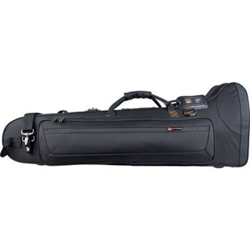 PROTEC Protec Straight/F-Attachment Tenor Trombone PRO PAC Case PROTEC Protec Straight/F-Attachment Tenor Trombone PRO PAC Case