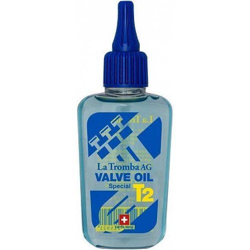 La Tromba Special T2 Valve Oil La Tromba Special T2 Valve Oil