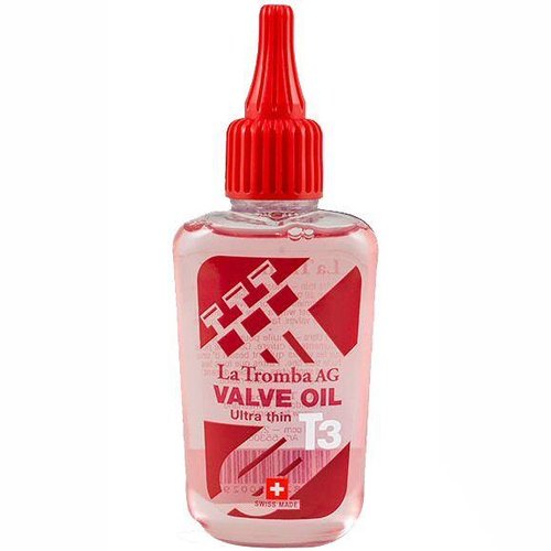 La Tromba Ultra Thin T3 Valve Oil La Tromba Ultra Thin T3 Valve Oil