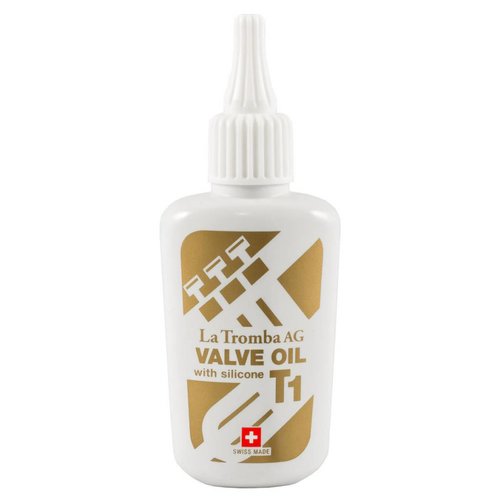 La Tromba T1 with Silicone Valve Oil La Tromba T1 with Silicone Valve Oil