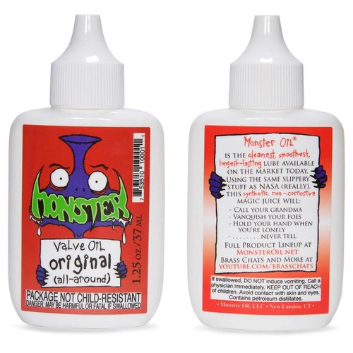Monster Valve Oil Original - All-Around Monster Valve Oil Original - All-Around