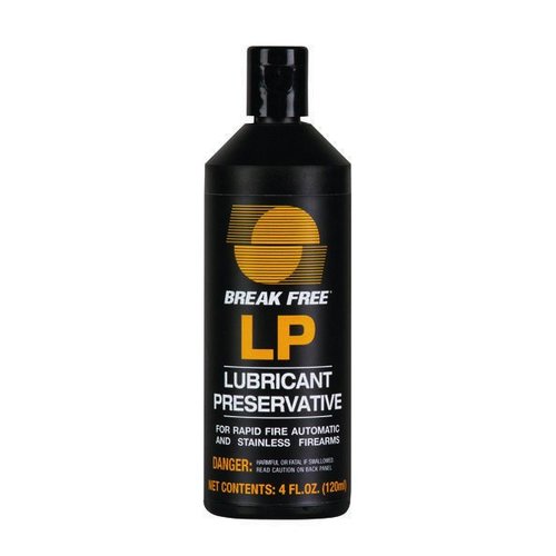Safariland Breakfree LP Lubricant Preservation Safariland Breakfree LP Lubricant Preservation