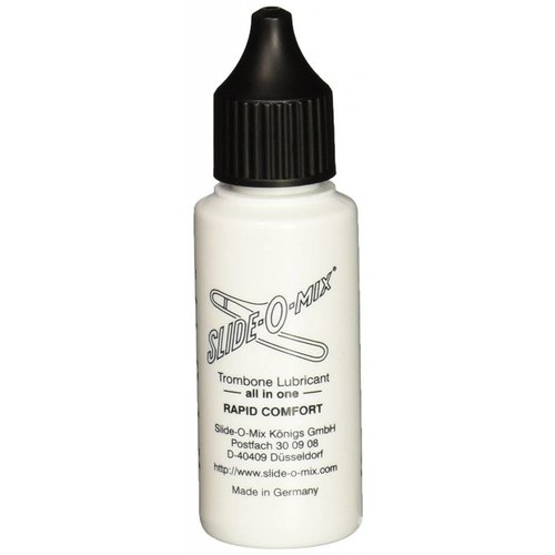 Slide-O-Mix Rapid Comfort Trombone Lubricant - All-In-One Slide-O-Mix Rapid Comfort Trombone Lubricant - All-In-One