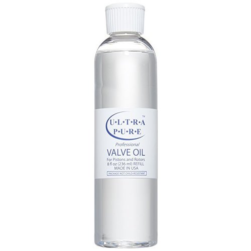 Ultra-Pure Professional Valve Oil - 8oz Ultra-Pure Professional Valve Oil - 8oz