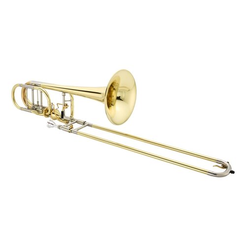 Jupiter Band Instruments XO 1240L-T Professional Independent System Bass Trombone Jupiter Band Instruments XO 1240L-T Professional Independent System Bass Trombone
