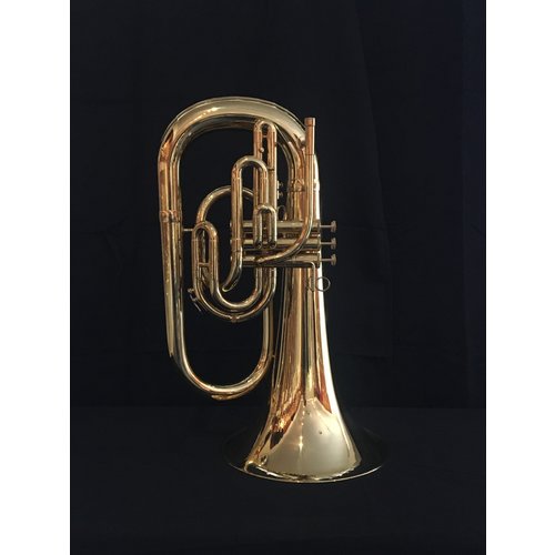 Kanstul Kanstul Custom Class 295 Marching Euphonium Kanstul Kanstul Custom Class 295 Marching Euphonium