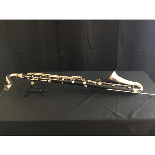 Bundy Selmer Bass Clarinet PREOWNED Bundy Selmer Bass Clarinet PREOWNED